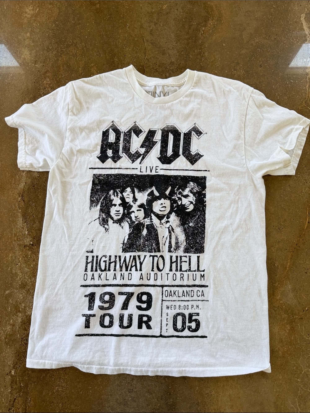 AC/DC Tshirt